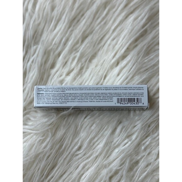 Buxom Plump Shot Peptides Lip Serum Glit - Picture 10 of 12